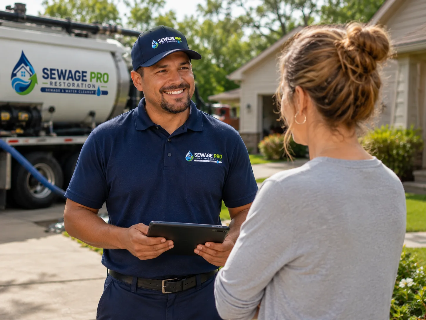 Sewage Cleanup Services Winslow, NJ FAQs
